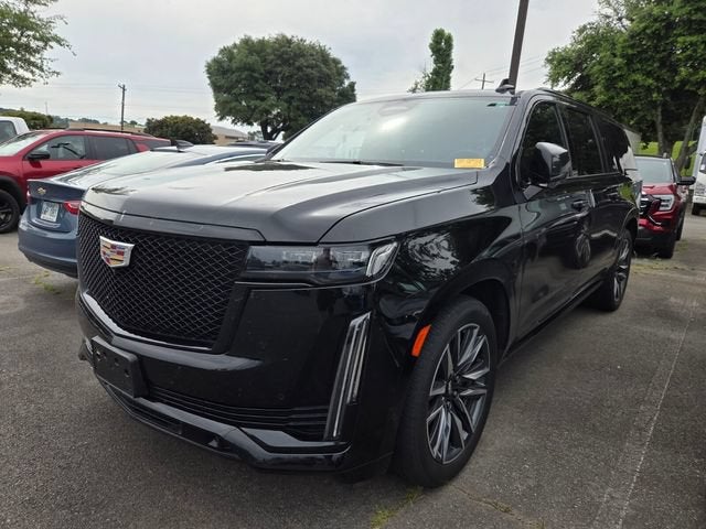 2022 Cadillac Escalade ESV Sport