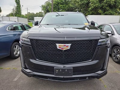 2022 Cadillac Escalade ESV Sport