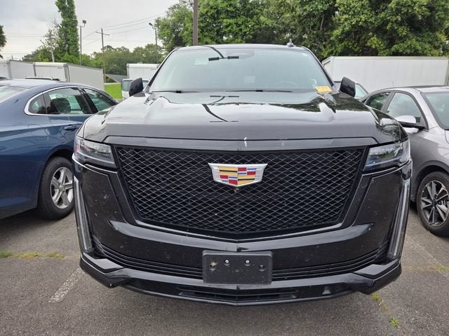 2022 Cadillac Escalade ESV Sport