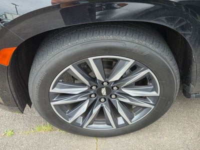 2022 Cadillac Escalade ESV Sport