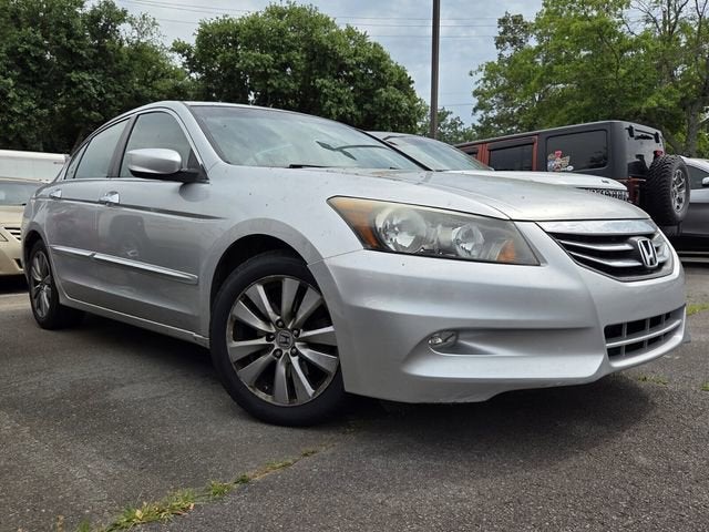 2012 Honda Accord Sdn EX-L
