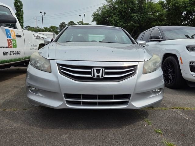 2012 Honda Accord Sdn EX-L