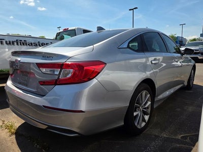 2021 Honda Accord Sedan LX