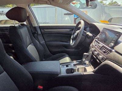 2021 Honda Accord Sedan LX