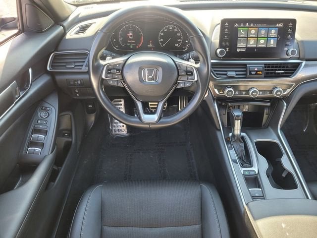 2019 Honda Accord Sedan Sport 1.5T