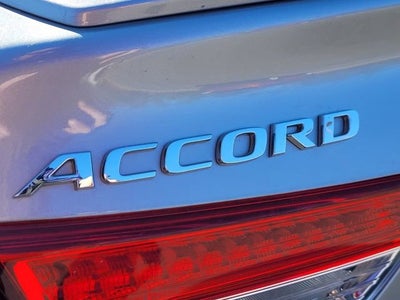 2019 Honda Accord Sedan Sport 1.5T