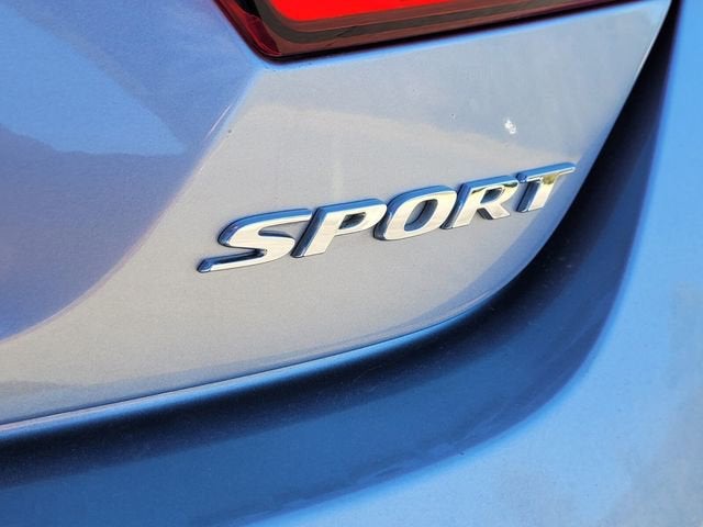 2019 Honda Accord Sedan Sport 1.5T