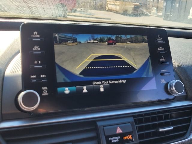 2019 Honda Accord Sedan Sport 1.5T