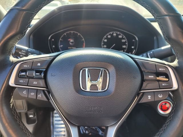 2019 Honda Accord Sedan Sport 1.5T