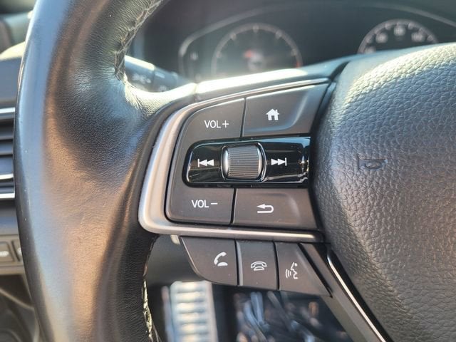 2019 Honda Accord Sedan Sport 1.5T