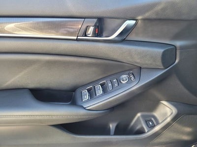 2019 Honda Accord Sedan Sport 1.5T