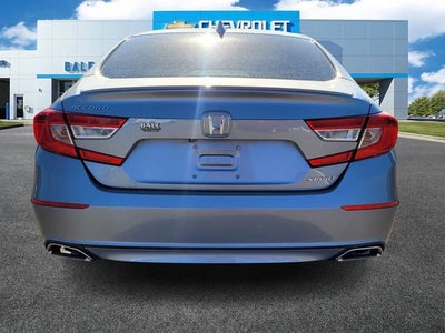 2019 Honda Accord Sedan Sport 1.5T