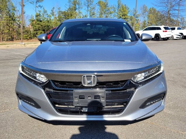 2019 Honda Accord Sedan Sport 1.5T