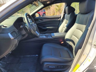 2019 Honda Accord Sedan Sport 1.5T