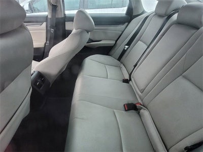 2020 Honda Accord Sedan EX