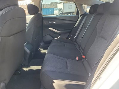 2024 Honda Accord Sedan LX