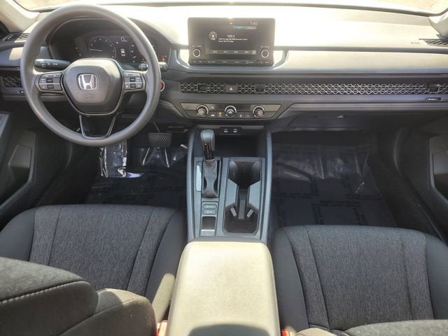 2024 Honda Accord Sedan LX