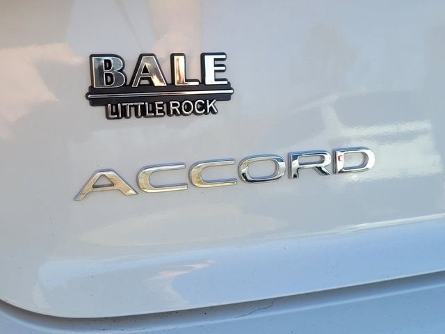 2024 Honda Accord Sedan LX