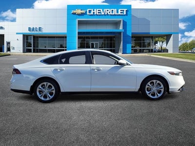 2024 Honda Accord Sedan LX