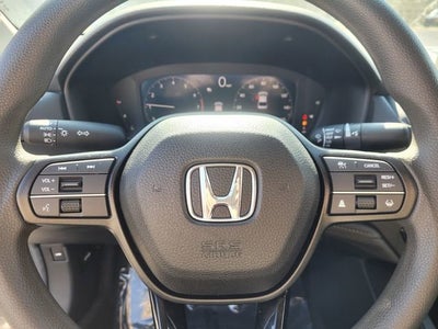 2024 Honda Accord Sedan LX