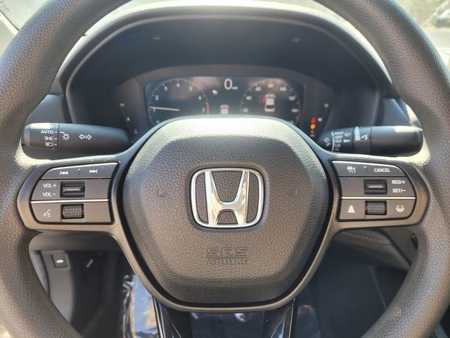 2024 Honda Accord Sedan LX