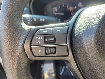 2024 Honda Accord Sedan LX