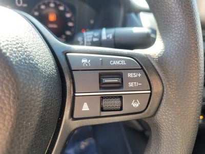 2024 Honda Accord Sedan LX