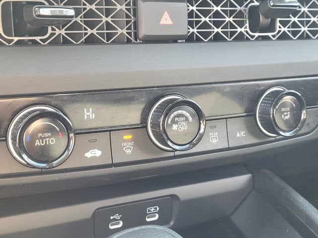 2024 Honda Accord Sedan LX