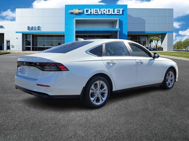 2024 Honda Accord Sedan LX