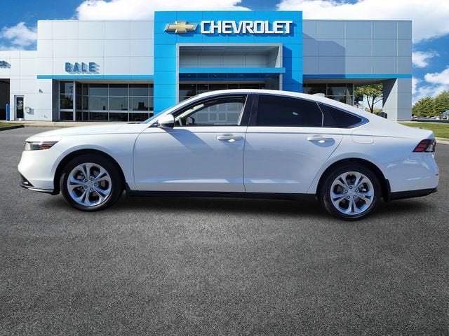 2024 Honda Accord Sedan LX