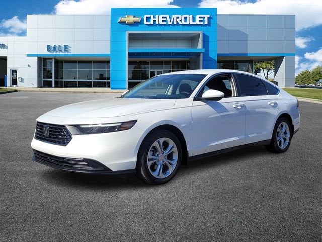 2024 Honda Accord Sedan LX