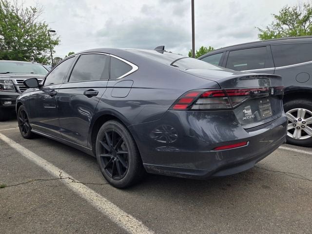 2023 Honda Accord Sedan EX