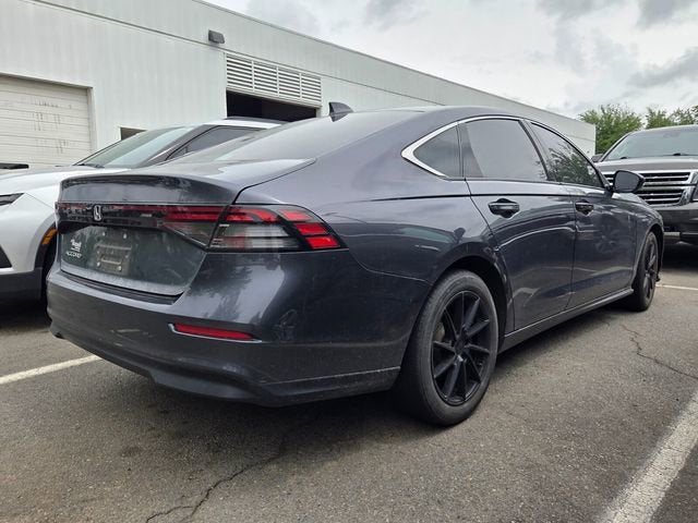 2023 Honda Accord Sedan EX