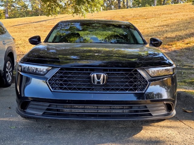 2023 Honda Accord Sedan EX
