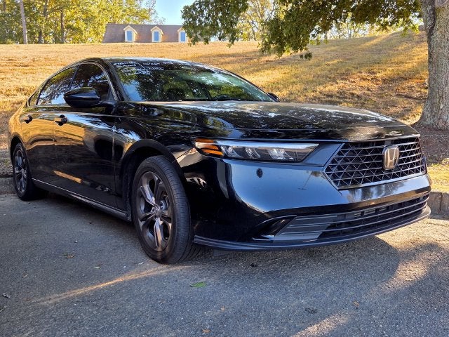 2023 Honda Accord Sedan EX
