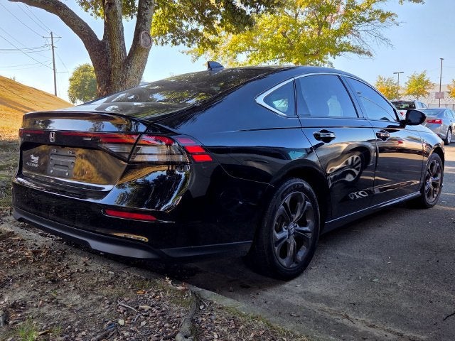 2023 Honda Accord Sedan EX