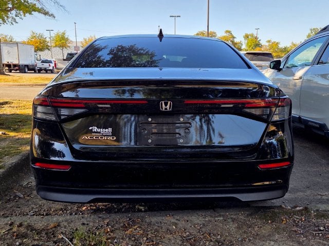 2023 Honda Accord Sedan EX