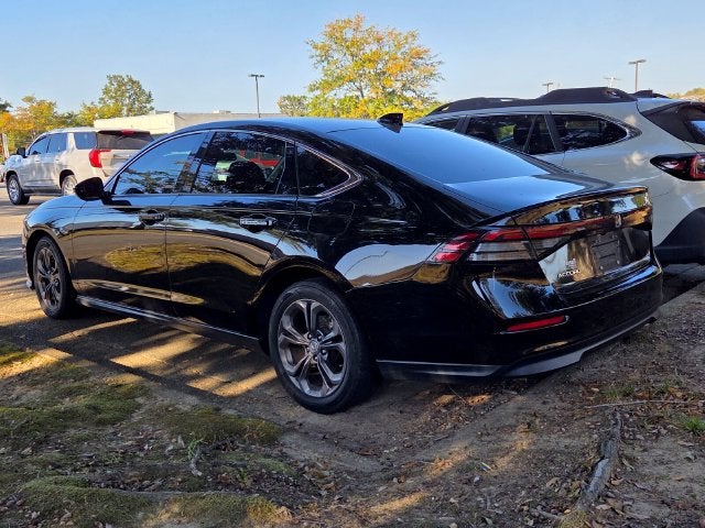 2023 Honda Accord Sedan EX