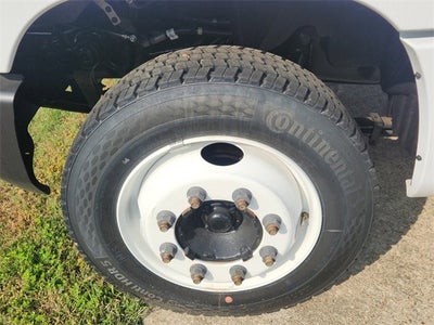 2024 Chevrolet Silverado 6500 HD Work Truck