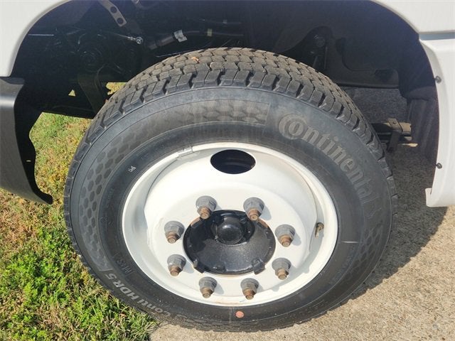 2024 Chevrolet Silverado 6500 HD Work Truck