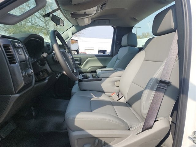 2024 Chevrolet Silverado 6500 HD Work Truck