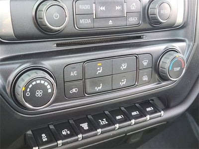 2024 Chevrolet Silverado 6500 HD Work Truck