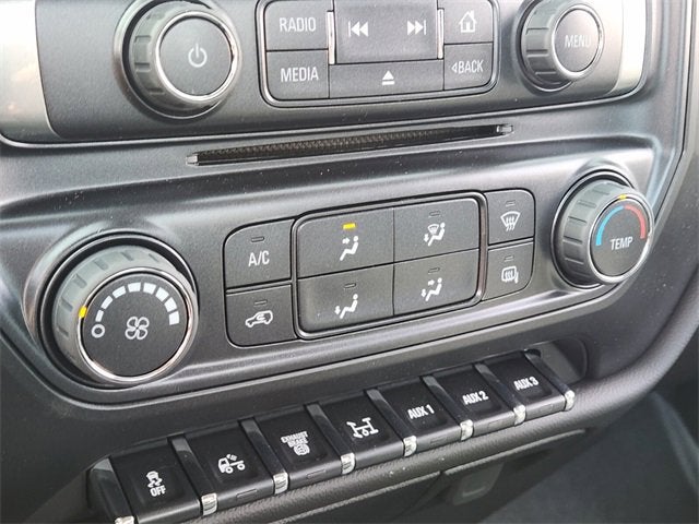 2024 Chevrolet Silverado 6500 HD Work Truck