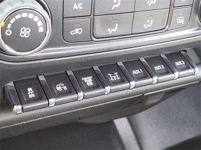 2024 Chevrolet Silverado 6500 HD Work Truck