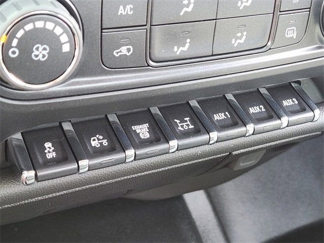 2024 Chevrolet Silverado 6500 HD Work Truck