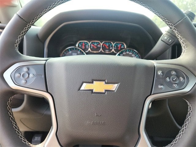 2024 Chevrolet Silverado 6500 HD Work Truck