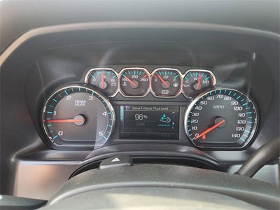 2024 Chevrolet Silverado 6500 HD Work Truck