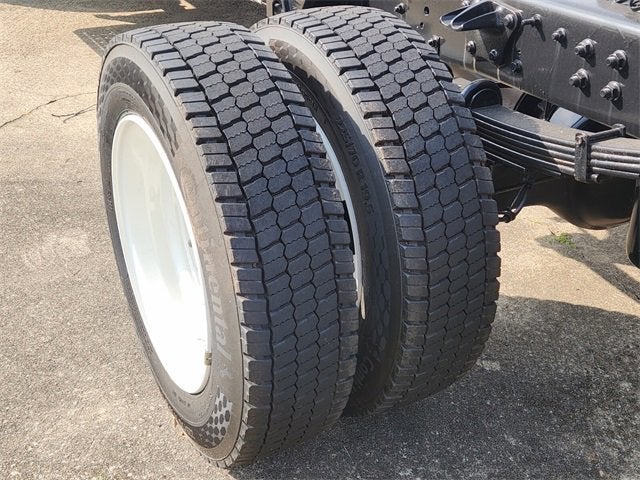 2024 Chevrolet Silverado 6500 HD Work Truck