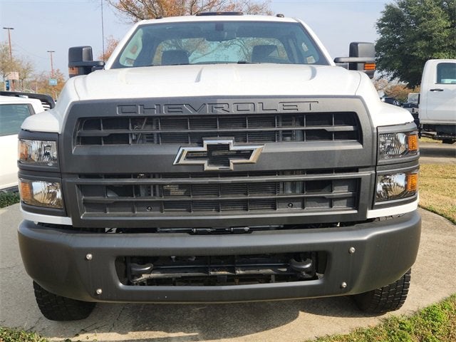2024 Chevrolet Silverado 6500 HD Work Truck