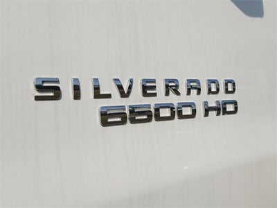 2024 Chevrolet Silverado 6500 HD Work Truck